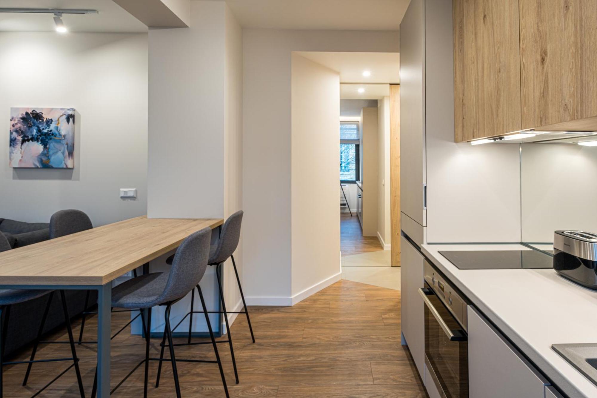 North 21 - Brand New Modern 1Bd Apt In Sofia Center By Flat Mаnager Exterior foto